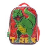 Mochila Espalda 12 Dino Sonido T-rex Cresko - Mundo Kanata
