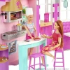 Casita Restaurante De Barbie Con Muñeca Hbb91 Mundo Kanata - Imagen 3