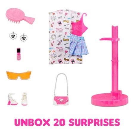 Muñeca Lol Surprise Omg Core Suite Princesa Trendsetter - Imagen 3