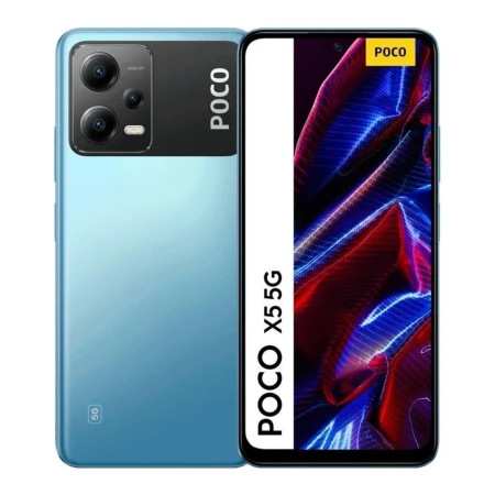 Xiaomi Pocophone Poco X5 5g Dual Sim 256 Gb Azul 8 Gb Ram - Imagen 4