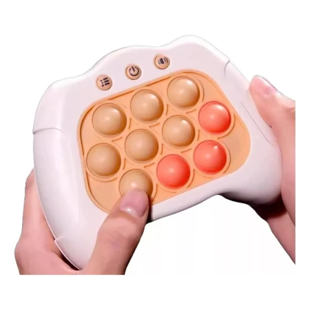 Juego Electronico Memoria Sensorial Antiestres Pop It - Imagen 2