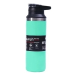 Botella Térmica Con Agarre Y Pico Para Beber Mundo Kanata