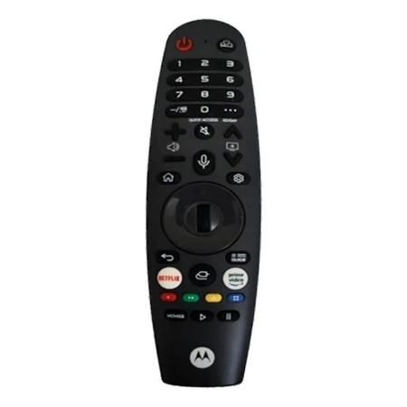 Motorola Smart Tv 43 Fhd Webos Mot43fld01 Magic Control - Imagen 2
