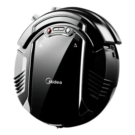 Aspiradora Robot Midea F4+ Vuelve A La Base Control Remoto
