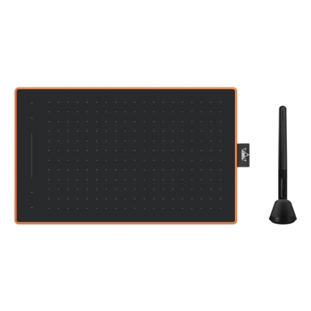 Tableta Grafica Huion Rtm-500 Orange Digitalizadora Kanata