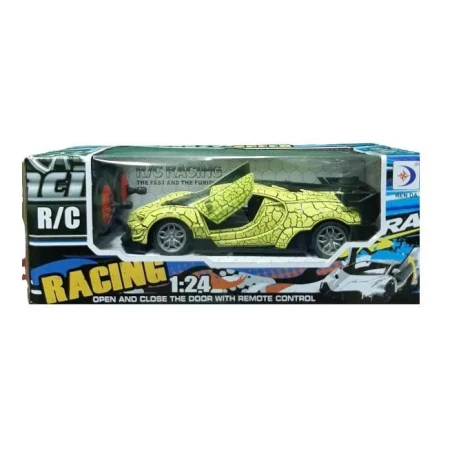 Auto C/control Carzy Speed Rd572 - Imagen 2