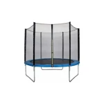 Cama Elastica Trampolin, Red Protección Diametro 2.44 Mts