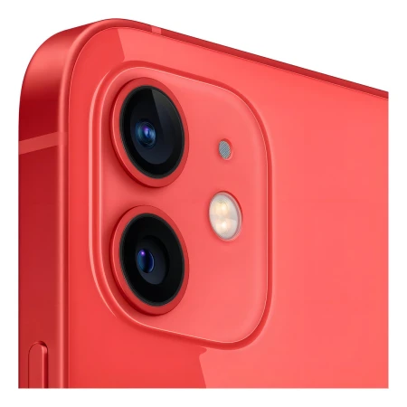 Apple iPhone 12 (64 Gb) - (product)red - Imagen 4