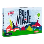 Juego De Mesa Buen Viaje La Vuelta Al Mundo Didacta Kanata