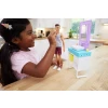 Muñeco Ken Barbie Muebles Baño Afeitar Fyk51 Mundo Kanata - Imagen 3