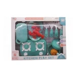 Set De Cocina C/cangrejo Tc218