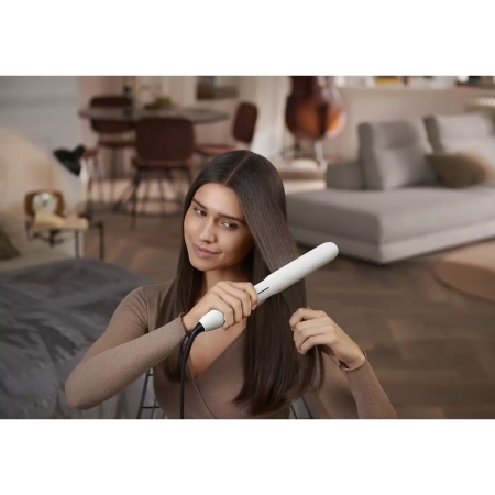 Planchita De Pelo Philips 5000 Series Bhs515/00 Blanca 220v - Imagen 3