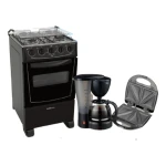 Combo Cocina + Cafetera + Sanguchera
