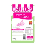 Ballina Pasta De Goma 500g