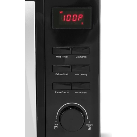 Microondas Grill Smartlife Sl-mwo23dgb Negro 23l 220v Kanata - Imagen 3