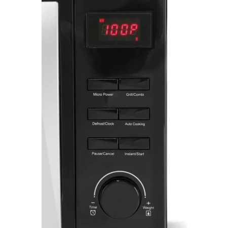 Microondas Grill Smartlife Sl-mwo23dgb Negro 23l 220v Kanata - Imagen 3