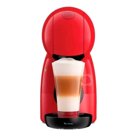 Cafetera Nescafé Moulinex Dolce Gusto Piccolo Xs + Capsulas - Imagen 3