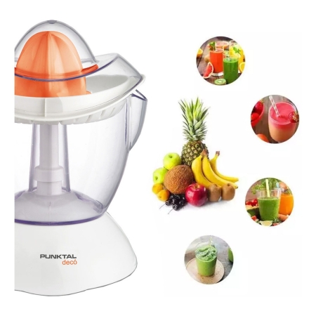 Exprimidor Electrico Punktal 1.2l Citrus Pk-662 Mundo Kanata - Imagen 3