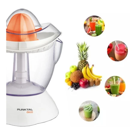 Exprimidor Electrico Punktal 1.2l Citrus Pk-662 Mundo Kanata - Imagen 3