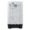 Lavarropas Automático Carga Superior 5kg Daewoo Dawms5hw - Imagen 3