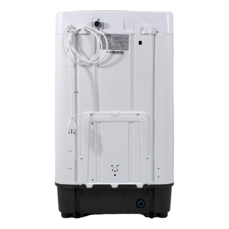 Lavarropas Automático Carga Superior 5kg Daewoo Dawms5hw - Imagen 3