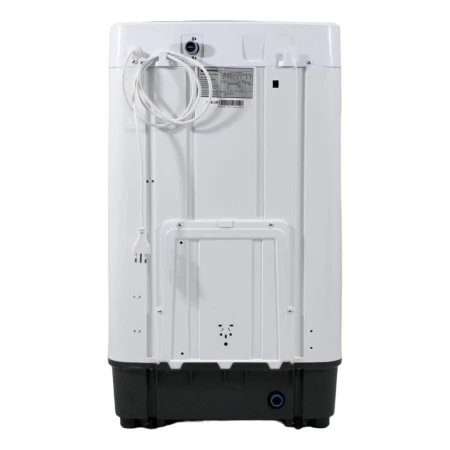 Lavarropas Automático Carga Superior 5kg Daewoo Dawms5hw - Imagen 3