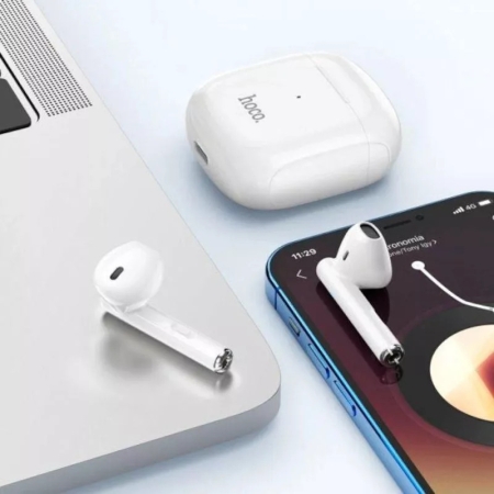 Audífonos Inalámbricos Auriculares In-ear Bluetooth 5.3 Hoco - Imagen 5