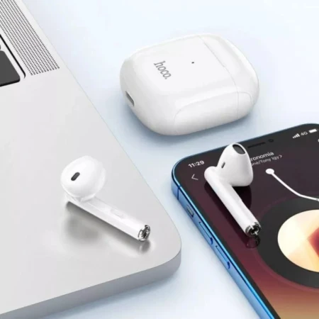 Audífonos Inalámbricos Auriculares In-ear Bluetooth 5.3 Hoco - Imagen 5