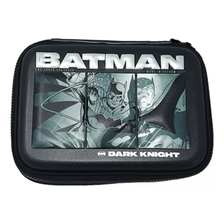 Cartuchera Mooving Marvel Batman Y Flash Doble 2 Pisos