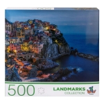 Oferta 2 Puzzles De 500 Piezas, Lindos Motivos, Divertidos