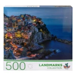Oferta 2 Puzzles De 500 Piezas, Lindos Motivos, Divertidos