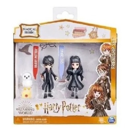 Muñecos Harry Potter X 2 22005 Harrypotter - Imagen 2