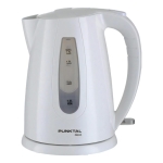 Jarra Electrica Punktal Pk3325 1.7 Litros 2200w Kanata