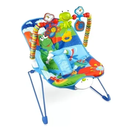 Silla Baby Comforty Seat 024-15