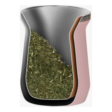 Mate Waterdog Zoilo 160 Ml Térmico Acero Inoxidable - Imagen 9