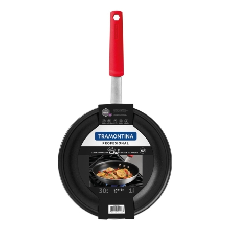 Sarten Profesional Tramontina 30 Cm 130 Mundo Kanata - Imagen 3