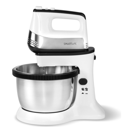 Batidora Smartlife Sl-hm5052bs Bowl Inox 3.4 Lts Kanata - Imagen 3