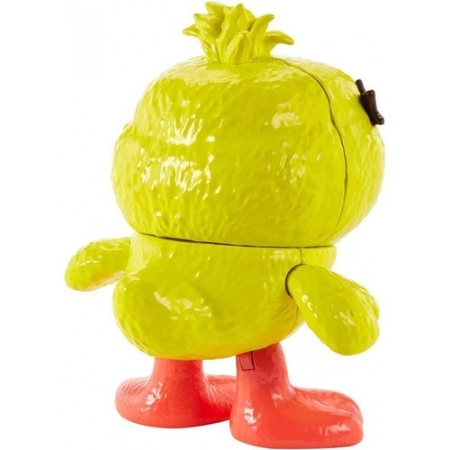 Toy Story 4 Figura De Ducky Articulada Jugueteria El Pehuen - Imagen 5