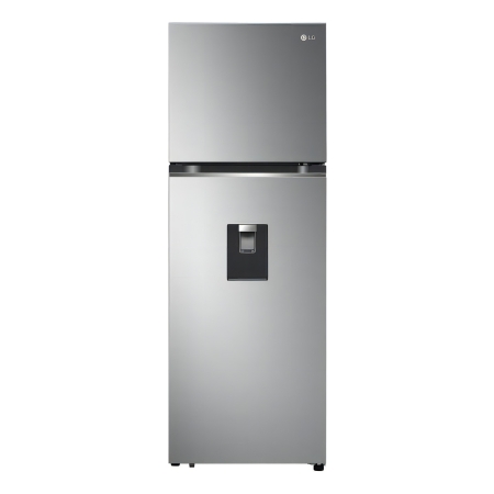 Refrigerador Top Freezer LG Vt34wpp Linear Cooling 334 Lts