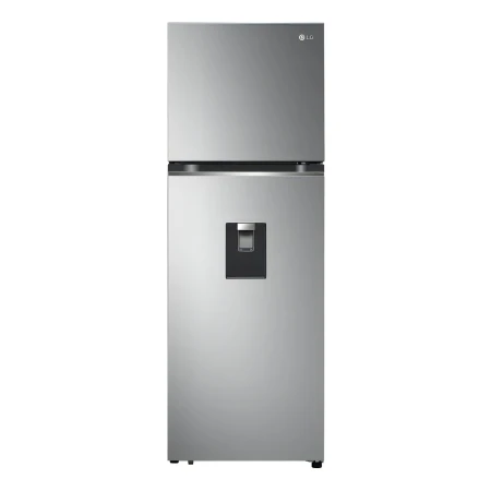 Refrigerador Top Freezer LG Vt34wpp Linear Cooling 334 Lts
