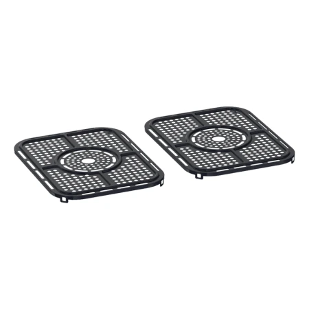 Freidora Sin Aceite Enxuta Sda2222 Doble Canasto 9lts 1300w - Imagen 2