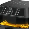 Freidora Sin Aceite Punktal Control Digital 8 Lts. Capacidad - Imagen 3