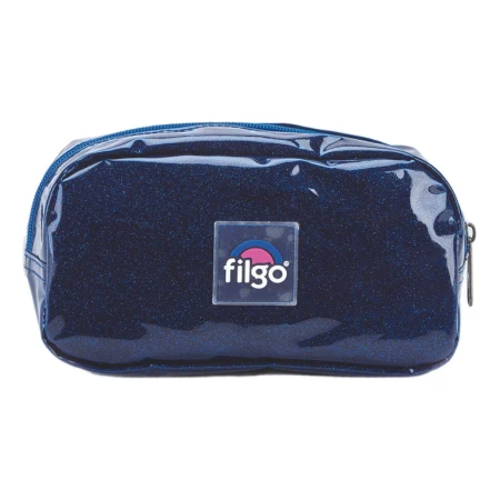 Cartuchera Escolar Filgo Starpak Pouch Modelo Star Azul