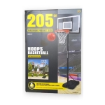Tablero De Basquetbol Con Base 666-57a Mundo Kanata