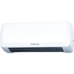 Caloventilador Convector Pared Punktal C/control Remoto