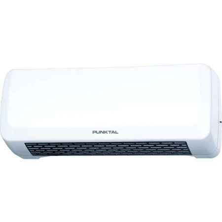 Caloventilador Convector Pared Punktal C/control Remoto