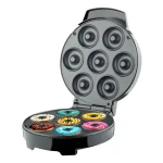 Maquina Fabrica De Donas Donuts Boma 7u 1000w Fácil Bm-902b