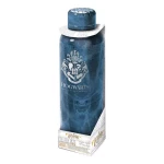 Vaso De Acero Inoxidable Harry Potter Mundo Kanata