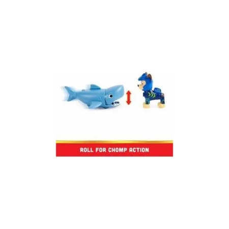 Figuras Paw Patrol Dino Pups Aqua Pups 17706 Mundo Kanata - Imagen 2
