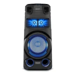 Parlante Amplificador Torre Sony Mhc-v73d Negro Mundo Kanata
